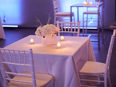 Du Parc Reception Halls Montreal, Laval